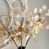 Spray faux honesty stems - Image 4