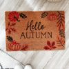 Hello Autumn doormat - Image 2