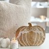 Wooden pumpkin board - Image 3