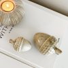 Ceramic decorative acorns - 2 Sizes - Image 4