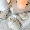 Ceramic decorative acorns - 2 Sizes - Image 2