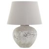 Regola Large Stone Ceramic Lamp - Image 3