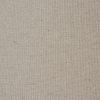 White Beaded Ceramic Lamp With Linen Shade - Image 4