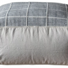Cohen Pouffe Grey