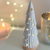 Light up LED tree with cut out decoration - Image 2
