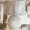 Tiber Large Stone Ceramic Lamp - Image 2