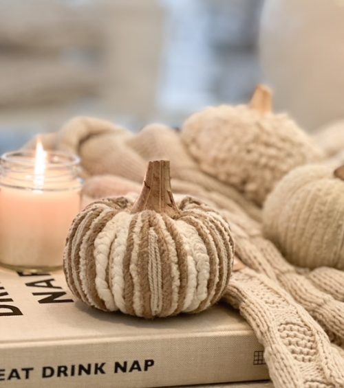 Chunky knit pumpkins - 4 styles - Image 6