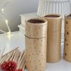 Pot of festive matches - Image 2