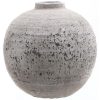 Statement Stone Ceramic Vase - Image 3