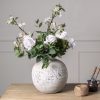 Statement Stone Ceramic Vase