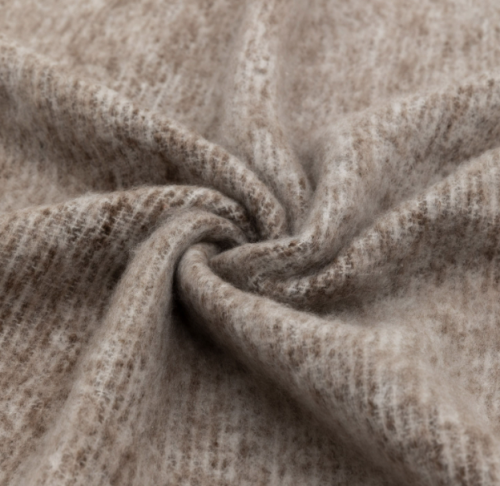 Mohair Fringe Throw - Image 4