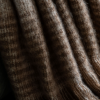 Mohair Fringe Throw - Image 2