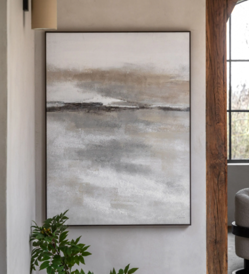Drift Framed Canvas - Image 2