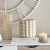 Large bobble vase/planter