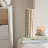 Tall 'bobble' vase