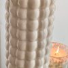 Tall 'bobble' vase - Image 2
