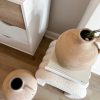 Natural terracotta handled vase - Image 4