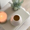 Speckled Nordic small vase - Image 3