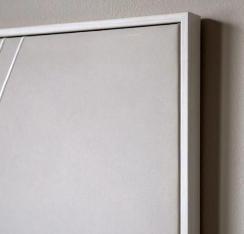 Entwined Framed Canvas - Image 5