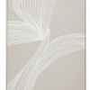 Entwined Framed Canvas - Image 3