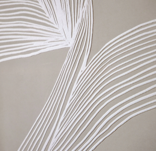 Entwined Framed Canvas - Image 4