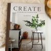 Create: At home with old and new - hardback book