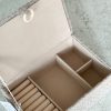 Boucle lidded jewellery box - Image 4