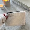 Small boucle bag