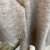 Quality super soft v-neck knit jumper - Image 2