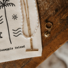 Pretty Tbar necklace - Image 5