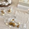 Quality lidded glass decorative egg - Image 6
