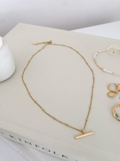Pretty Tbar necklace - Image 2