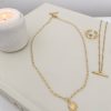 Sun charm necklace - Image 4