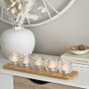 Beautiful statement long candle display tray - Image 4
