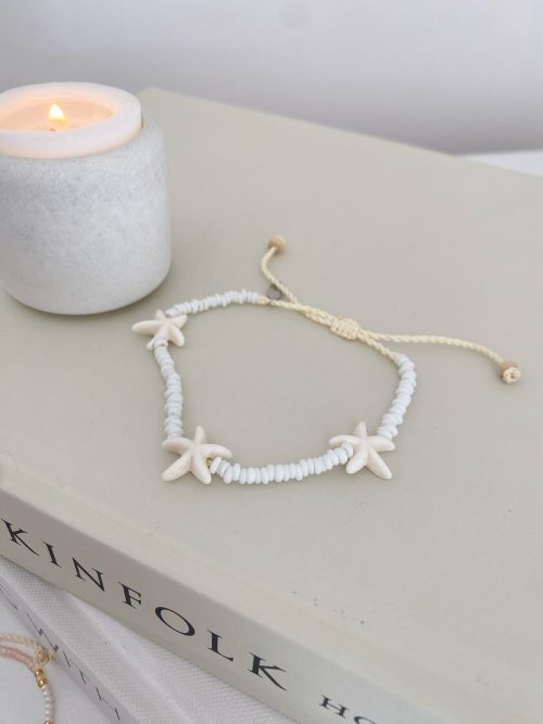 Pretty starfish Bracelet