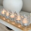 Beautiful statement long candle display tray - Image 2