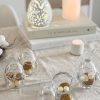 Quality lidded glass decorative egg - Image 4