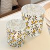 Glass lemon candle holder - 2 sizes - Image 2