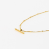 Pretty Tbar necklace - Image 4
