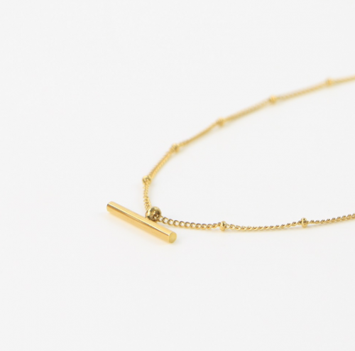 Pretty Tbar necklace - Image 4