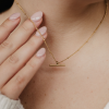 Pretty Tbar necklace - Image 6