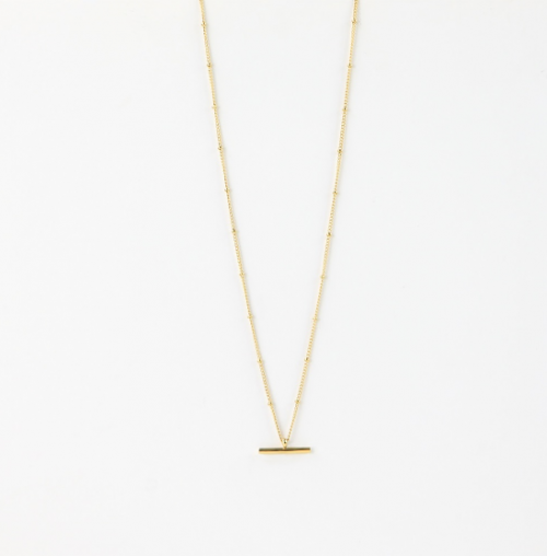 Pretty Tbar necklace - Image 3