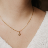 Sun charm necklace - Image 8