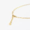 Sun charm necklace - Image 7