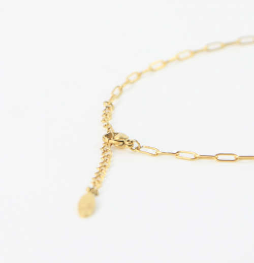 Sun charm necklace - Image 7