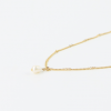 Pretty pearl drop necklace - Image 3