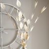 Bunch of 8 stems of tall faux thlaspi - Image 2