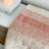Pastel stripe throw - Image 4