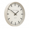 Claremont Clock - Putty frame - Glass face - Image 2