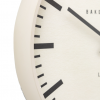 Claremont Clock - Putty frame - Glass face - Image 3